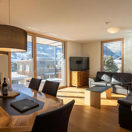 Krone Schruns, 6/7/8 Apartmán