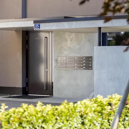 公寓 Krone Schruns, 6/7/8 施伦斯