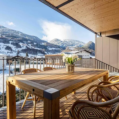 Apartmán Krone Schruns, 6/7/8