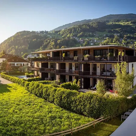 Apartmán Krone Schruns, 6/7/8 *